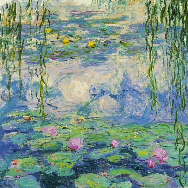 Atelier 14.03 <br>Paysage exploratoire : Monet