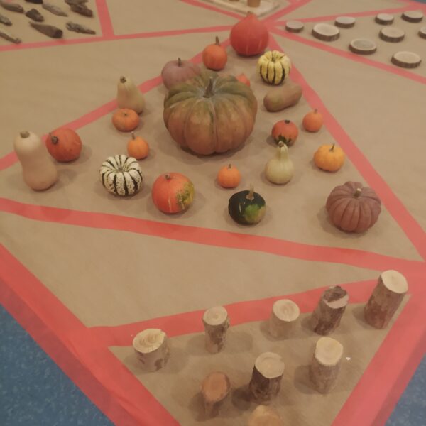 Atelier 8.11 <br>Paysage exploratoire : Automne