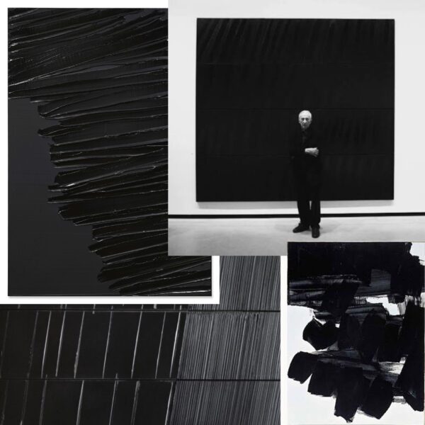 Atelier 20.09 <br>Paysage exploratoire : Noir Soulages